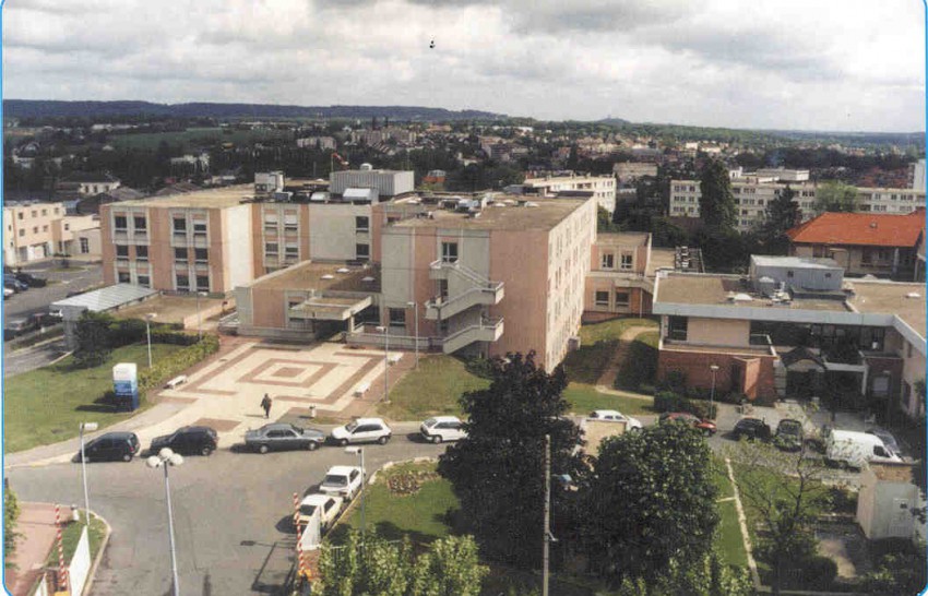 Hopital Arpajon Hopital Arpajon